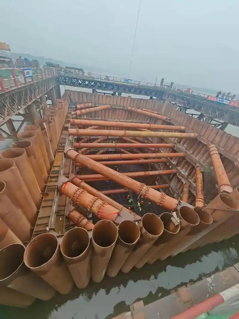 六安钢管桩